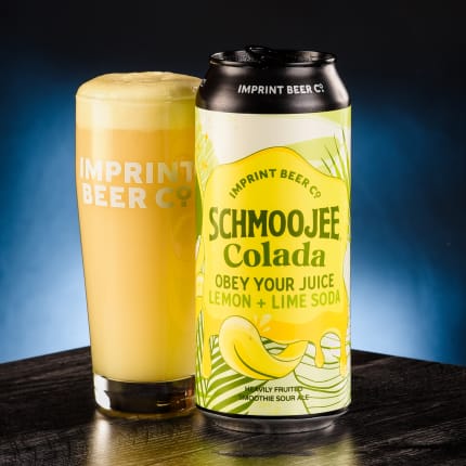 imprintBeerCo._schmoojeeColadaObeyYourJuice