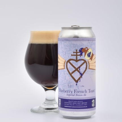 lickingholeCreekCraftBrewery_blueberryFrenchToast