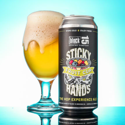 block15BrewingCompany_stickyHandsFruitCup