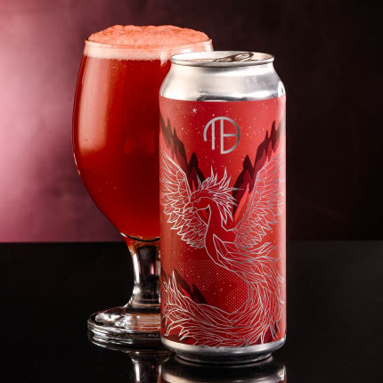 mortalisBrewingCompany_phoenix|StrawberryDaiquiri