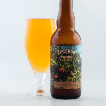 logsdonFarmhouseAles_aPB:AnotherPeachBeer