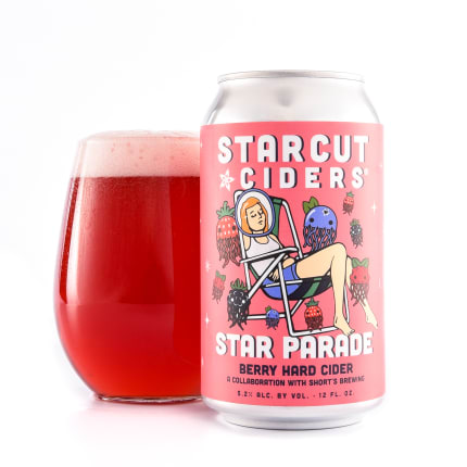 starcutCiders_starParade