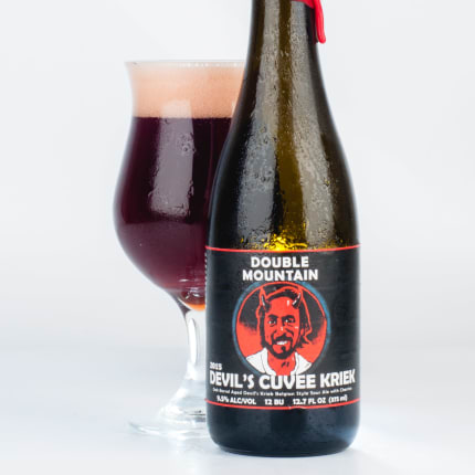 doubleMountainBrewery&Cidery_2015Devil'sCuveeKriek