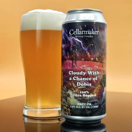 cellarmakerBrewingCompany_cloudyWithAChanceofDobis