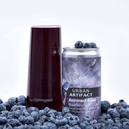 urbanArtifact_astronautFood-Blueberry