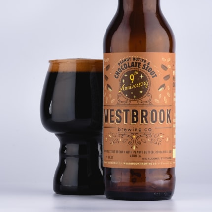 westbrookBrewingCo._9thAnniversaryPeanutButter&ChocolateStout