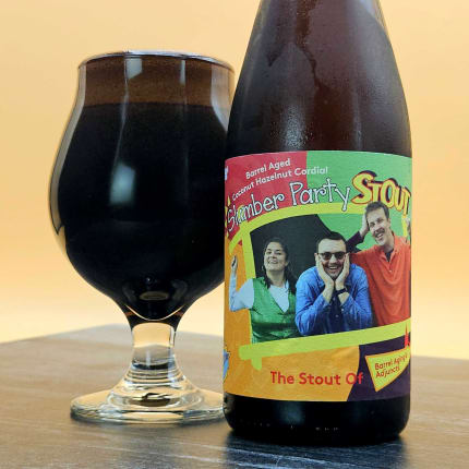 southernGristBrewingCompany_barrelAgedCoconutHazelnutCordialSlumberPartyStout