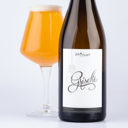 sideProjectBrewing_grisette(Blend#6)