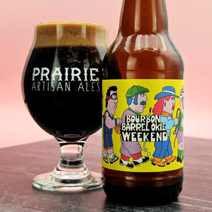 prairieArtisanAles_bourbonBarrelOkieWeekend(2025)