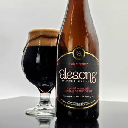 alesongBrewing&Blending_oak&Ember