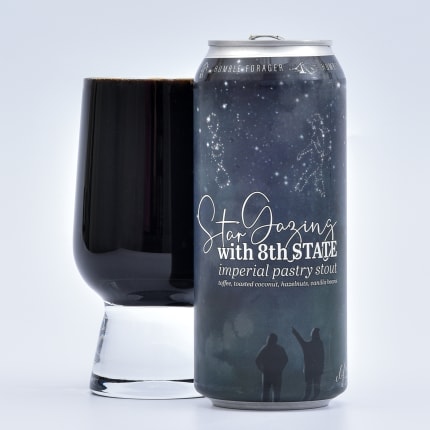 humbleForagerBrewery_starGazingwith8thState