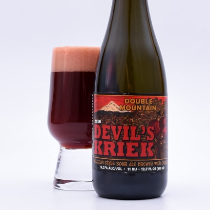 doubleMountainBrewery&Cidery_2016Devil’sKriek