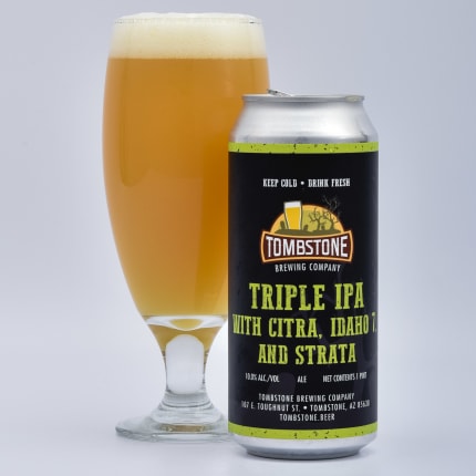 tombstoneBrewingCompany_tripleIPAWithCitra,Idaho7,AndStrata