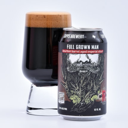 tUPPSBrewery_bourbonBarrelAgedFullGrownMan(2021)