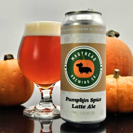 mastheadBrewingCompany_pumpkinSpiceLatte