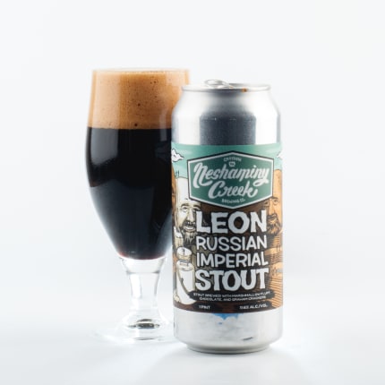 neshaminyCreekBrewingCompany_leonRussianImperialStout