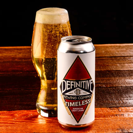 Our Beers — Definitive Brewing Company