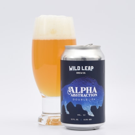 wildLeapBrewCo._alphaAbstractionVol.12