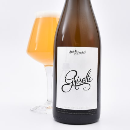 sideProjectBrewing_grisette(Blend#8)