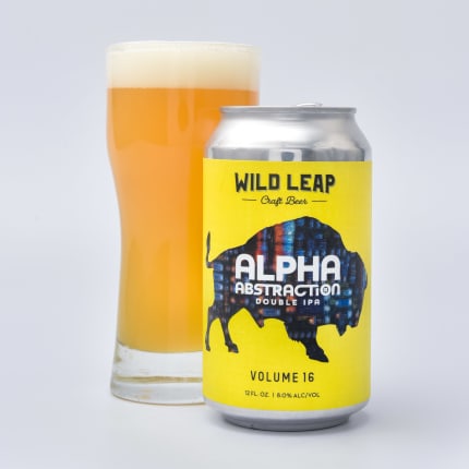 wildLeapBrewCo._alphaAbstraction,Vol.16