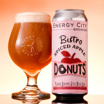 energyCityBrewing_bistroSpicedAppleDonuts