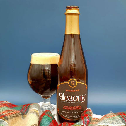 alesongBrewing&Blending_kentuckyKilt(2023)