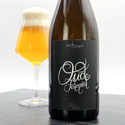 sideProjectBrewing_oudeFermier(Vintage2022)