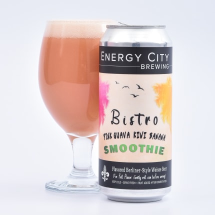 energyCityBrewing_bistroSmoothie-PinkGuava,Banana,Kiwi