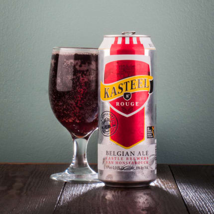 kasteelBrouwerijVanhonsebrouck_kasteelRouge