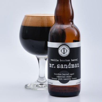 riverNorthBrewery_vanillaBourbonBarrelMr.Sandman(2020)