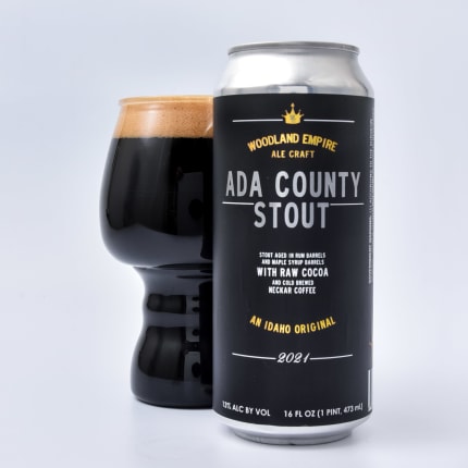 woodlandEmpireAleCraft_adaCountyStout(2021)