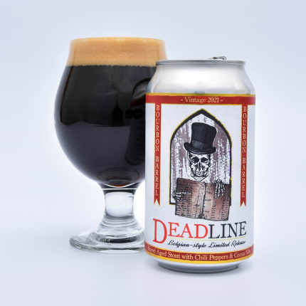 taxmanBrewingCompany_mexicanChocolateCakeDeadline(2021)