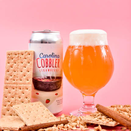 divineBarrelBrewing_carolinaCobbler-StrawberryRhubarb