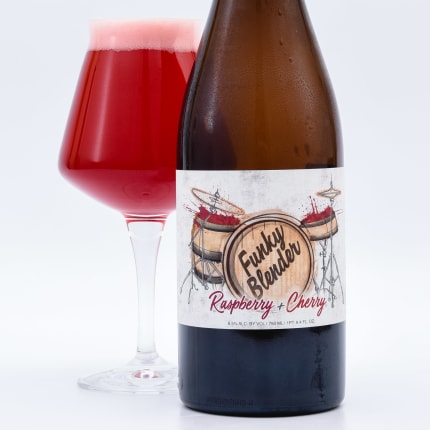 caseyBrewing&Blending_funkyBlender-Raspberry&Cherry