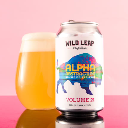 wildLeapBrewCo._alphaAbstraction,Vol.21