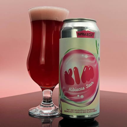 singleCutBeersmiths_kimHibiscusSourLager