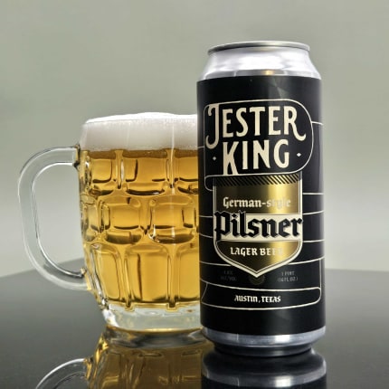 jesterKingBrewery_german-StylePilsner