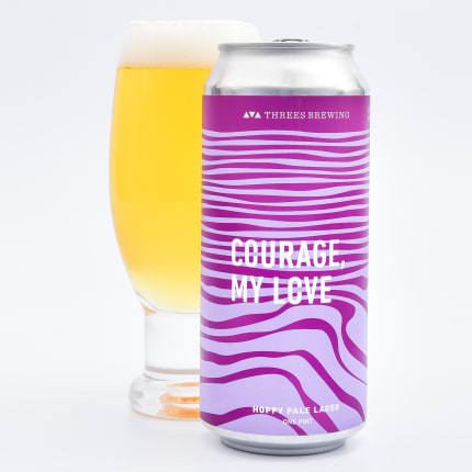 threesBrewing_courage,MyLove