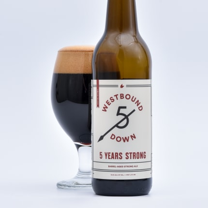 westbound&DownBrewingCompany_5YearsStrong