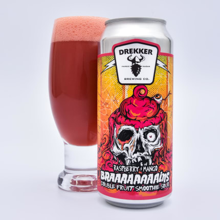 drekkerBrewingCompany_braaaaaaaains-Raspberry,Mango