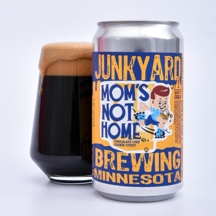 junkyardBrewingCompany_mom’sNotHome