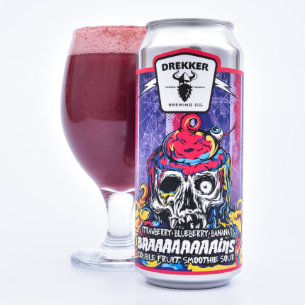 drekkerBrewingCompany_*BraaaaaaaainsStrawberry::Blueberry::Banana