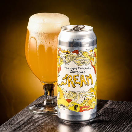 burleyOakBrewingCompany_pineappleHorchataShortcakeJ.R.E.A.M.