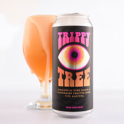 beerTreeBrew_trippyTree-Pineapple,PinkGuava,Tangerine