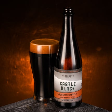 pondasetaBrewingCo_bourbonBarrelAgedCastleBlack