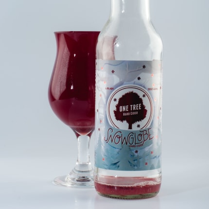 oneTreeHardCider_snowGlobeHardCider