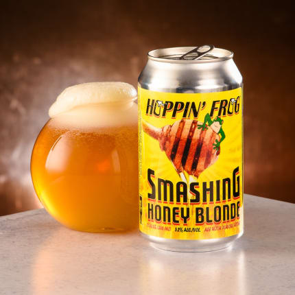 hoppin'FrogBrewery_smashingHoneyBlonde