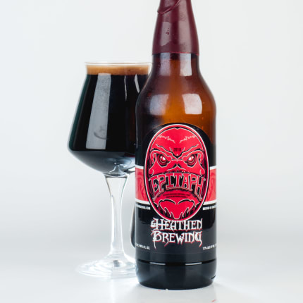 heathenBrewing_bourbonBarrel-AgedEpitaph(2018)