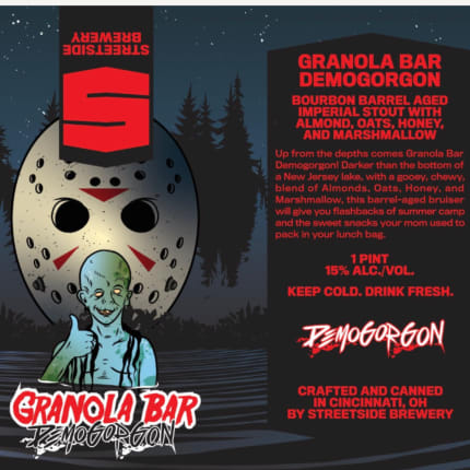 streetsideBrewery_granolaBarDemogorgon