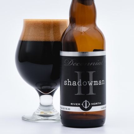 riverNorthBrewery_decennial:Shadowman(2016)